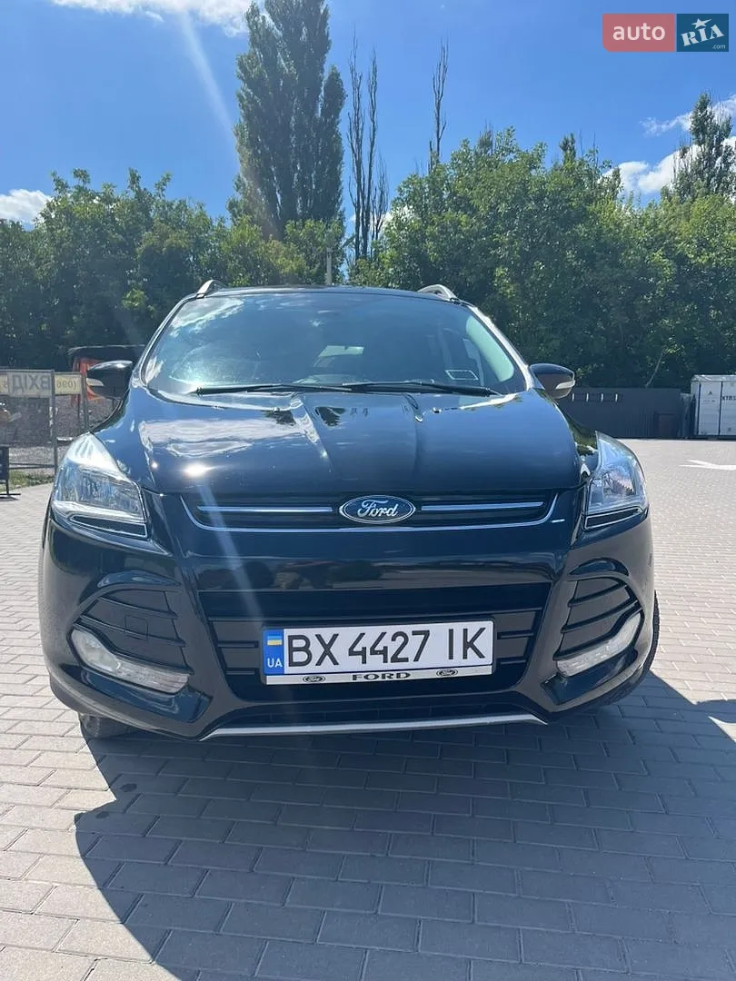2016 Ford Escape - мініатюра 9
