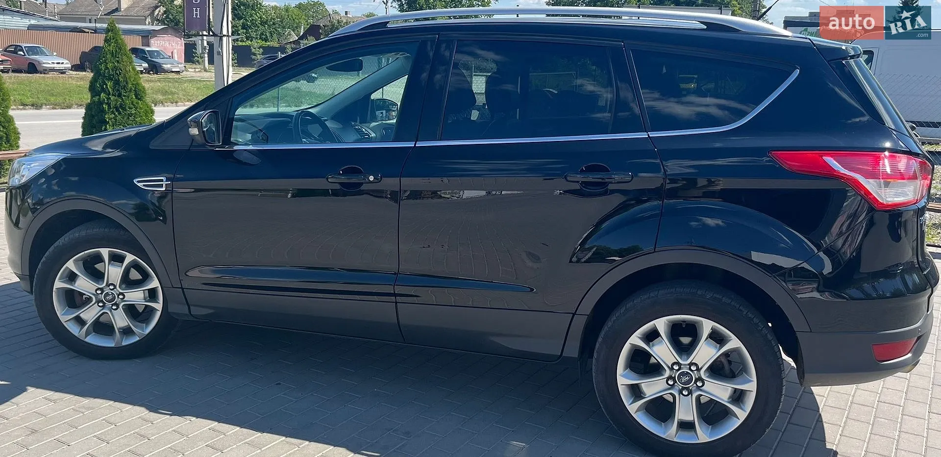 2016 Ford Escape - мініатюра 11