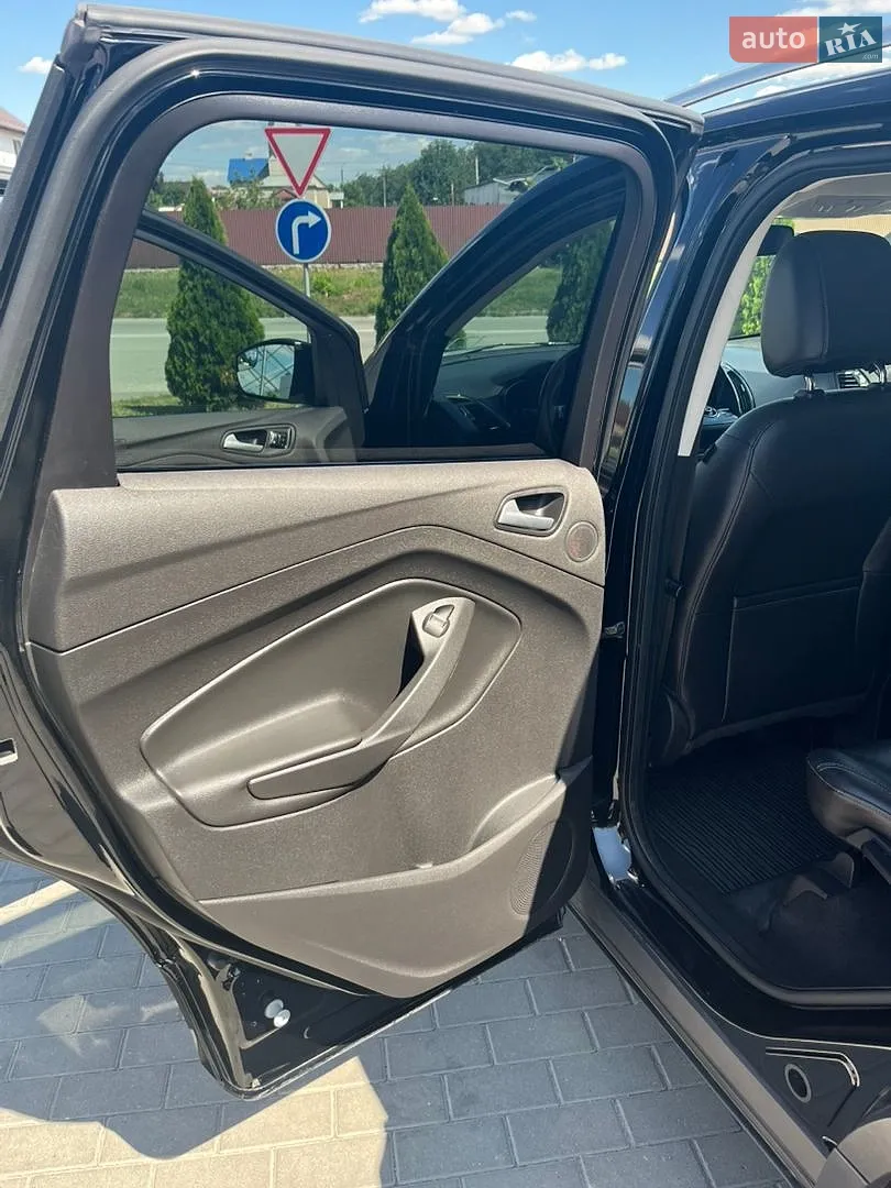 2016 Ford Escape - мініатюра 15