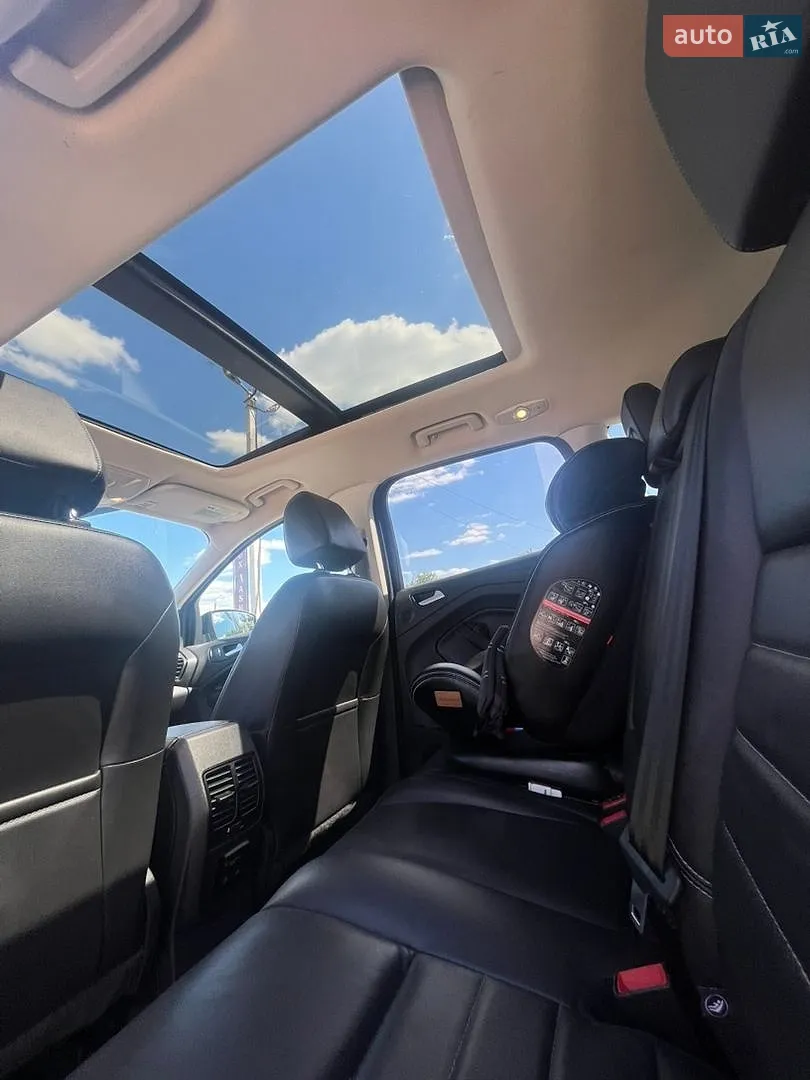 2016 Ford Escape - мініатюра 18