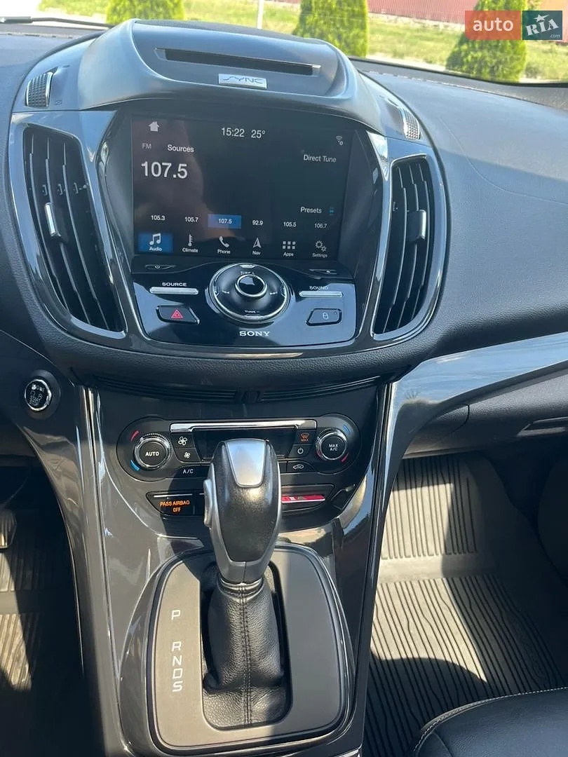 2016 Ford Escape - мініатюра 29