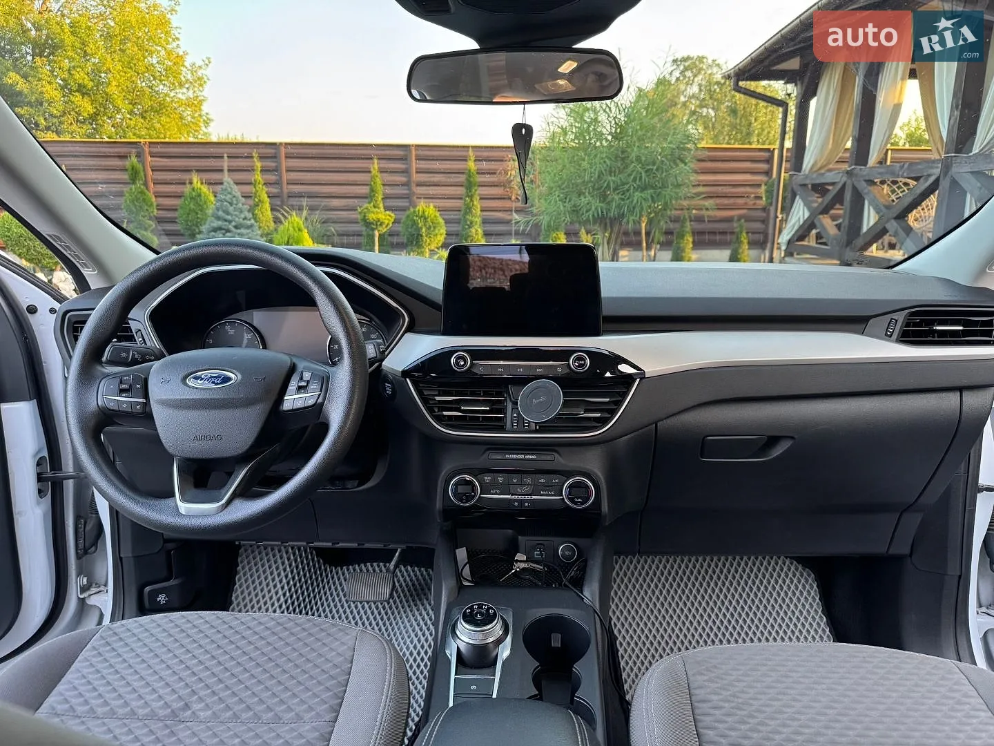 2021 Ford Escape - мініатюра 20