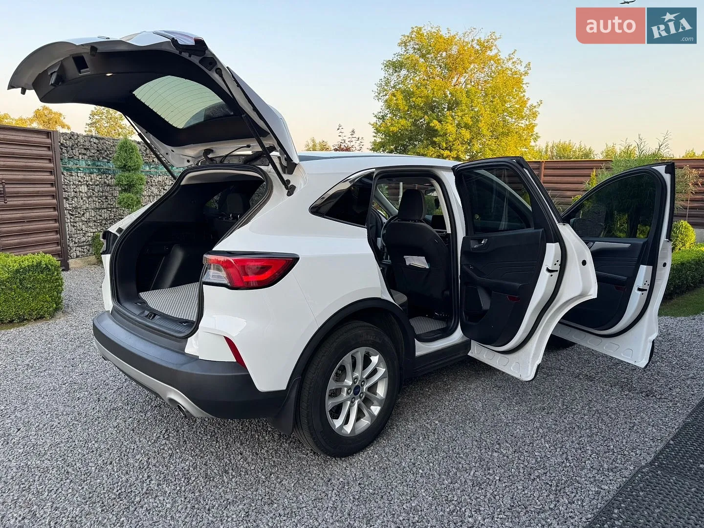 2021 Ford Escape - мініатюра 21