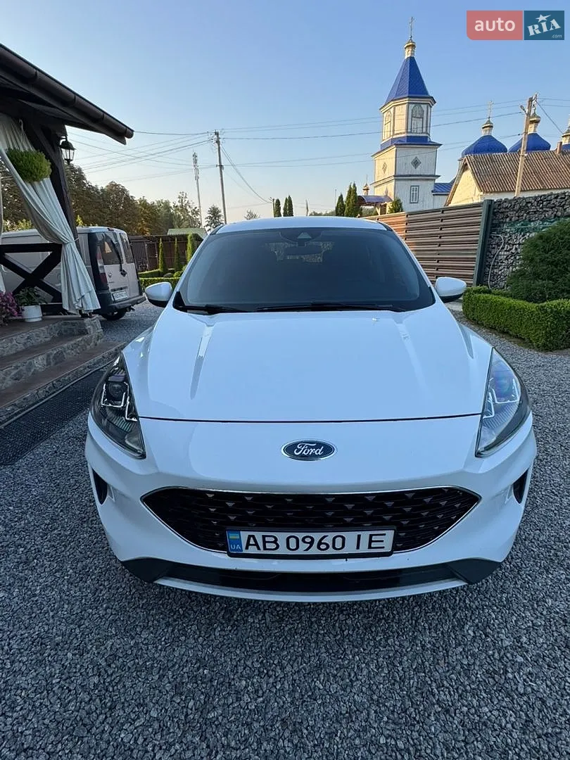 2021 Ford Escape - мініатюра 14