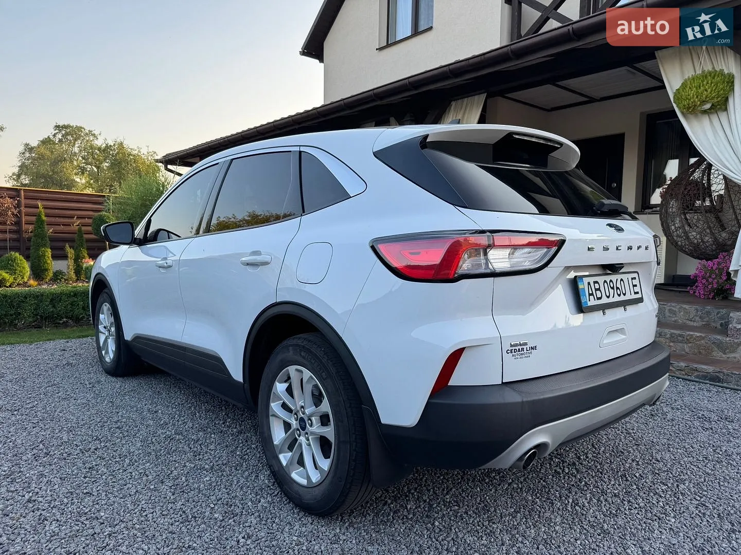 2021 Ford Escape - мініатюра 11