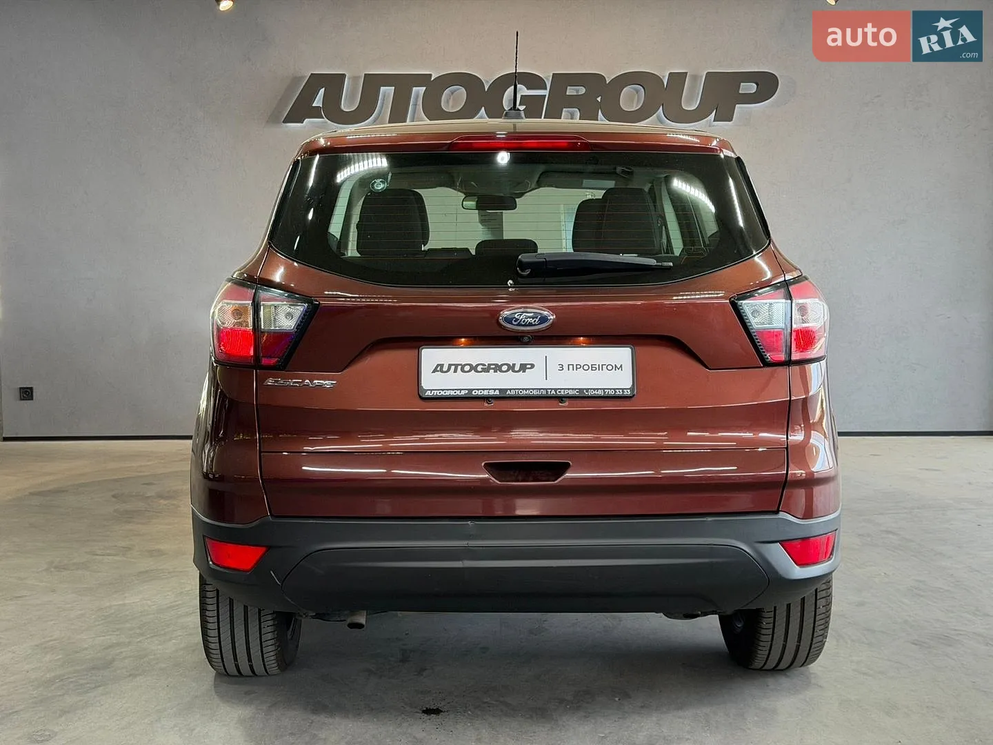 2017 Ford Escape - мініатюра 7