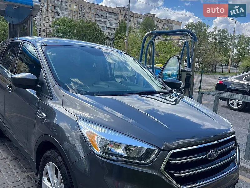Ford Escape 2019