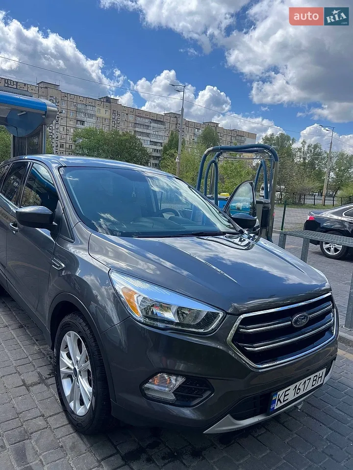 2019 Ford Escape - мініатюра 16