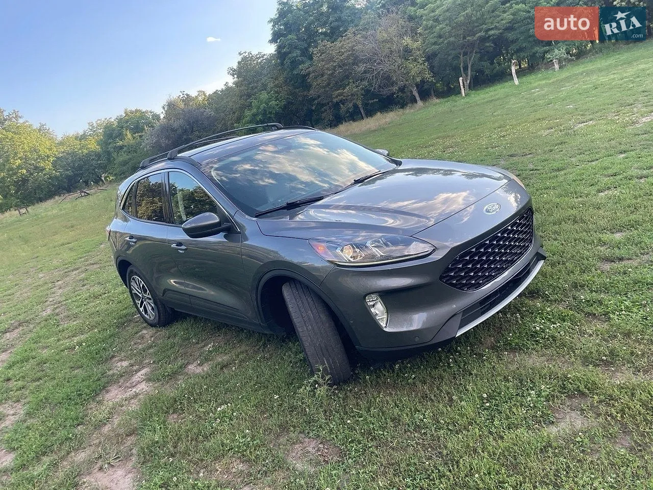 2022 Ford Escape - мініатюра 3