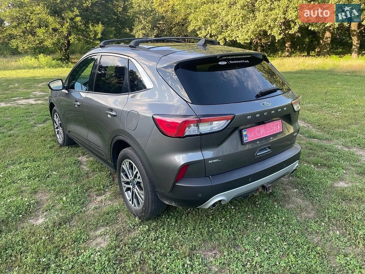 2022 Ford Escape - мініатюра 21