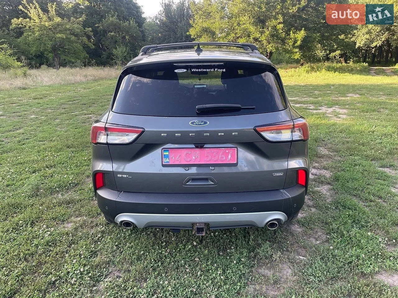 2022 Ford Escape - мініатюра 23