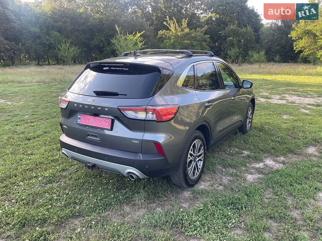 2022 Ford Escape - мініатюра 26