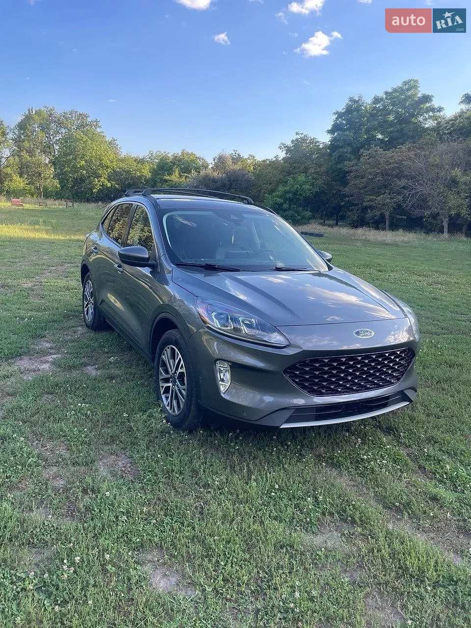 2022 Ford Escape - фото 1