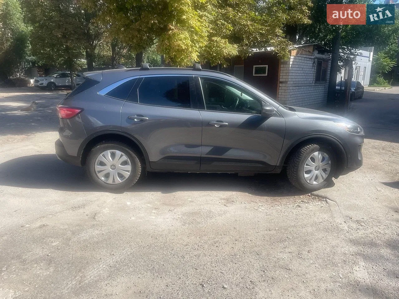 2022 Ford Escape - мініатюра 29
