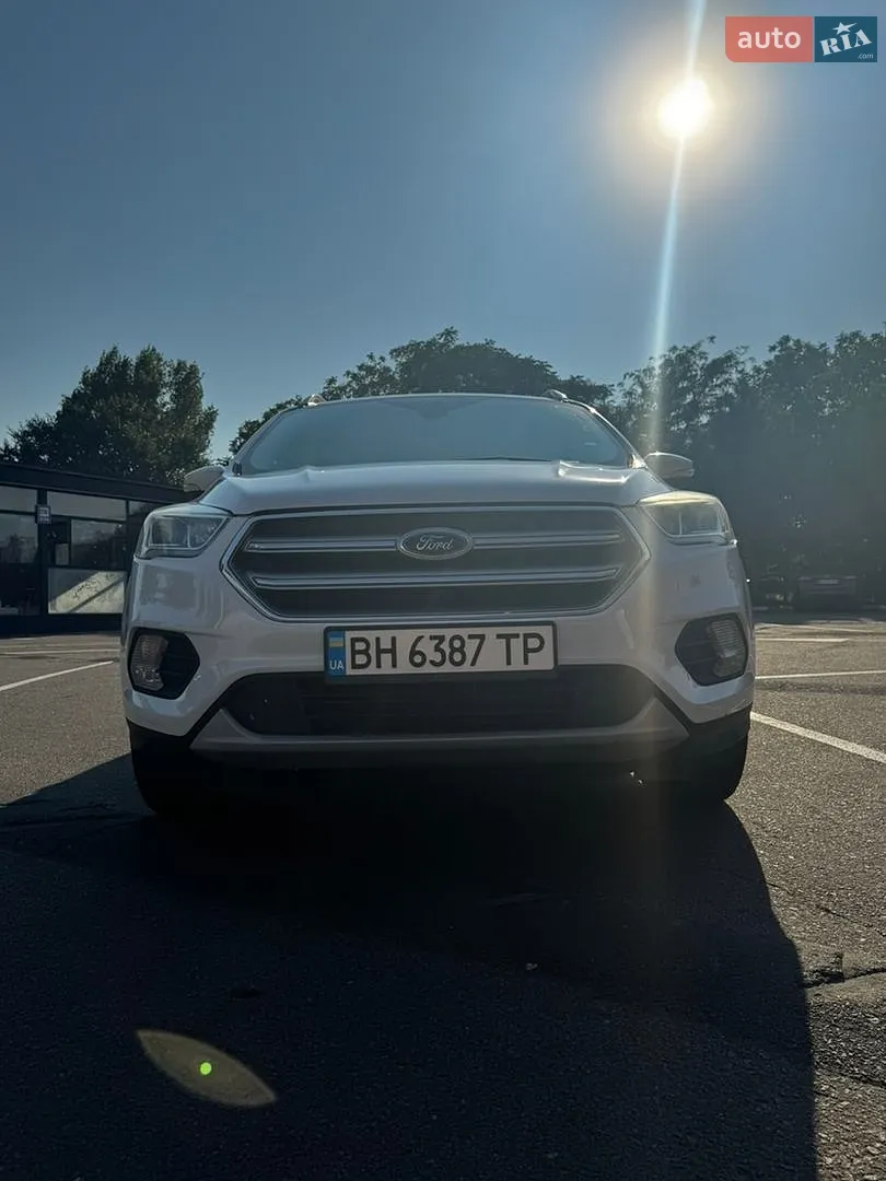 2017 Ford Escape - мініатюра 9