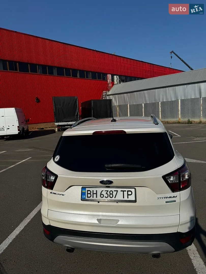 2017 Ford Escape - мініатюра 5