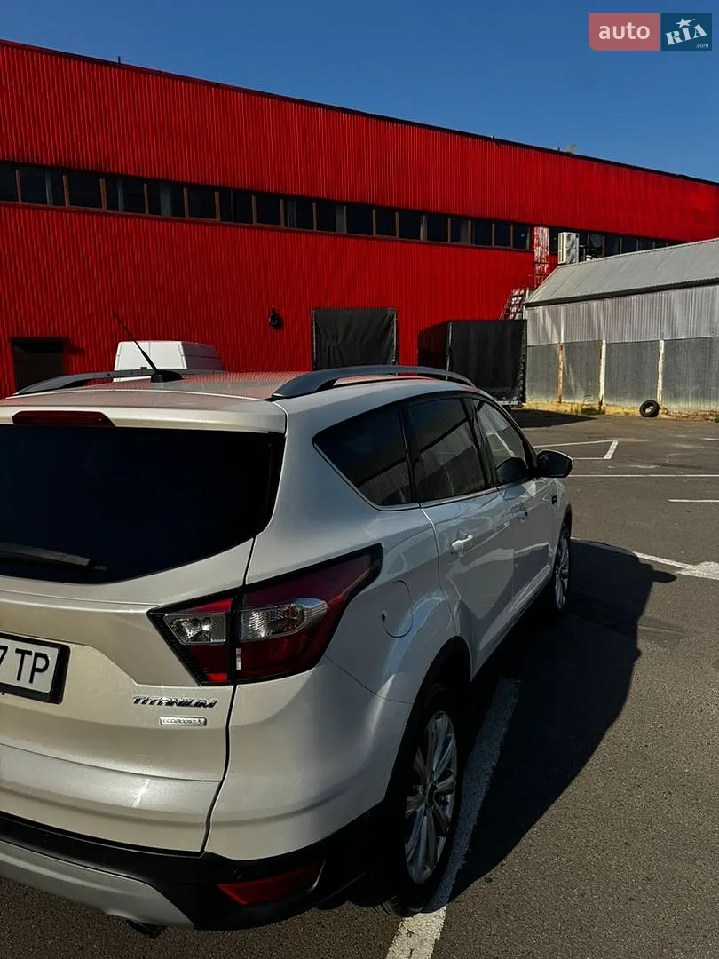 2017 Ford Escape - мініатюра 7