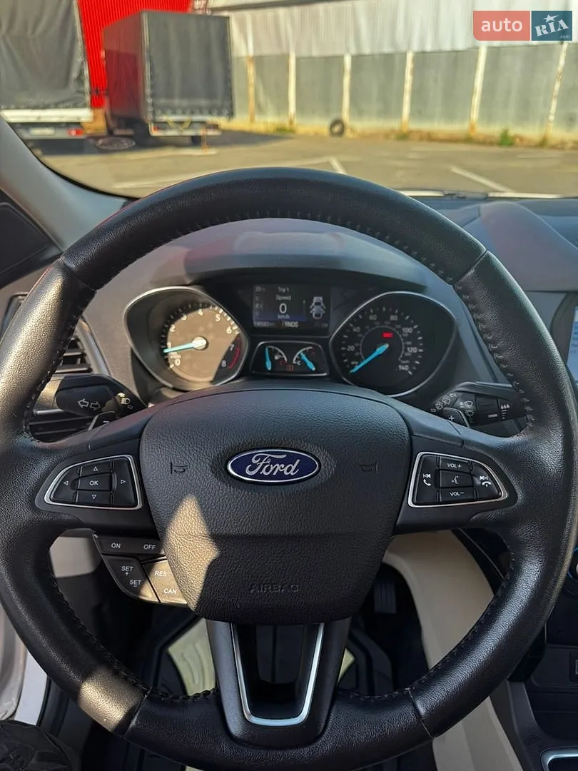 2017 Ford Escape - мініатюра 14