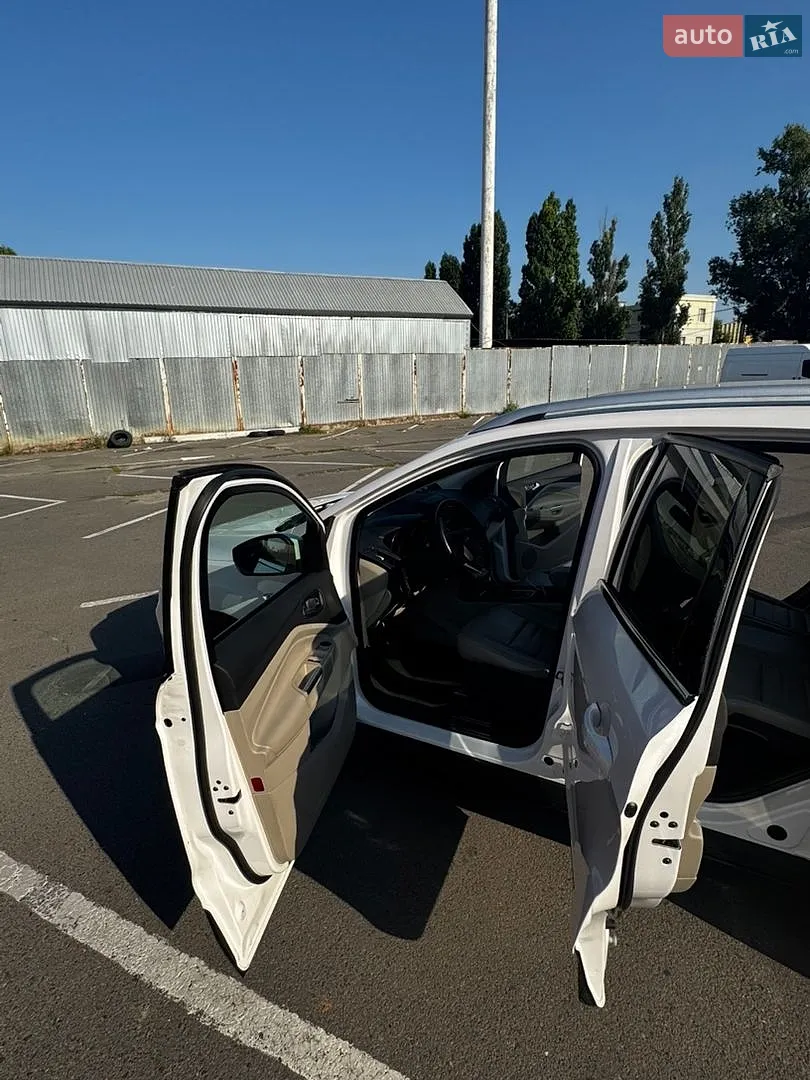 2017 Ford Escape - мініатюра 16