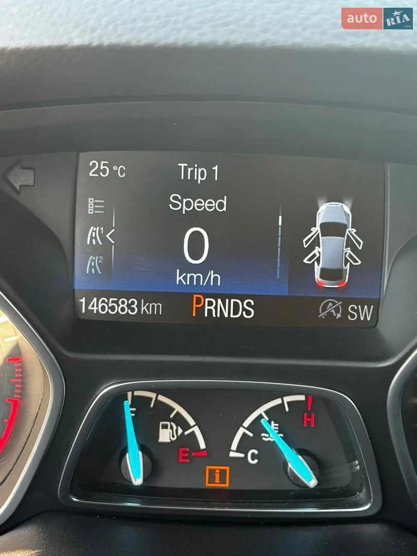 2017 Ford Escape - мініатюра 17