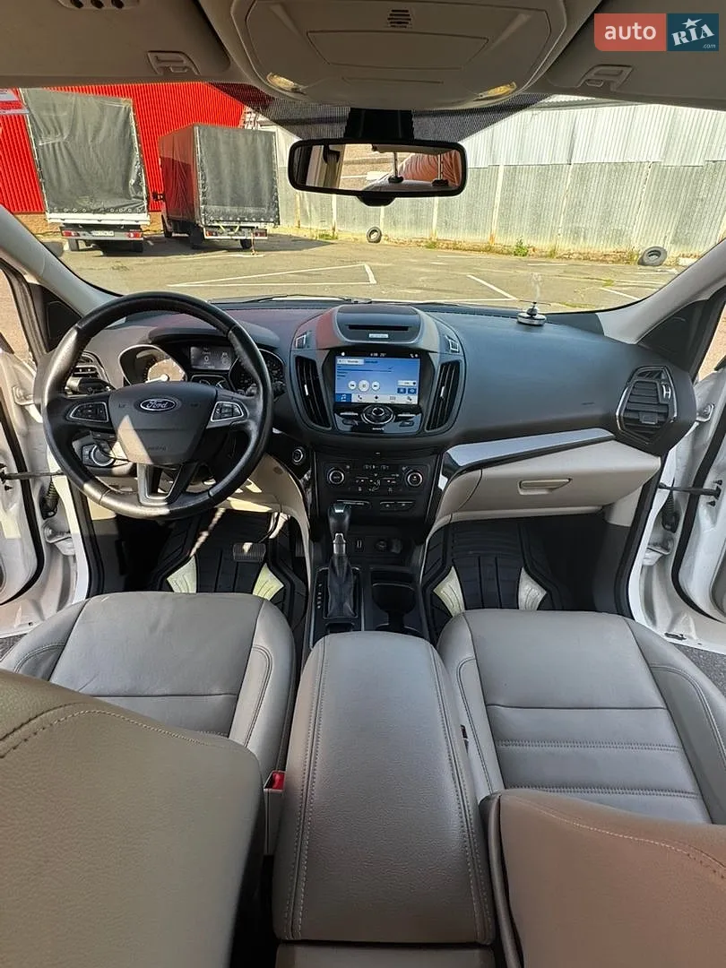 2017 Ford Escape - мініатюра 18