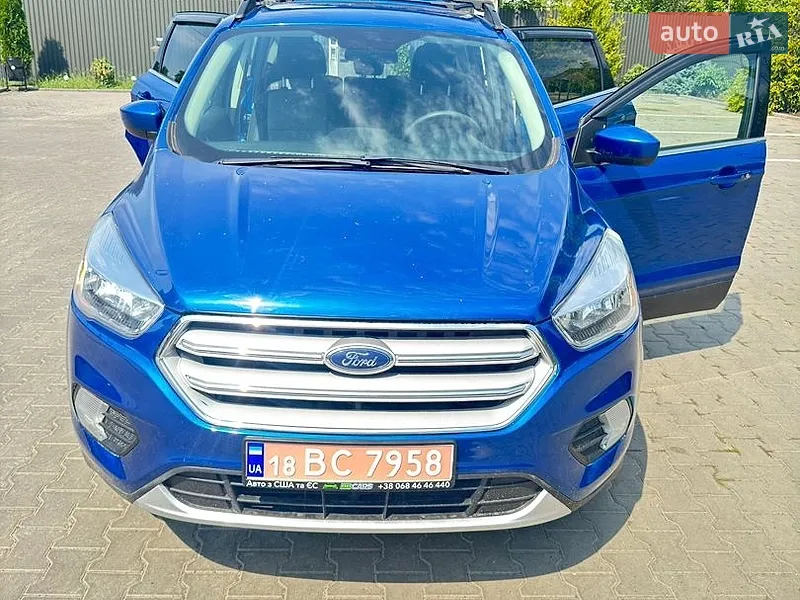 Ford Escape