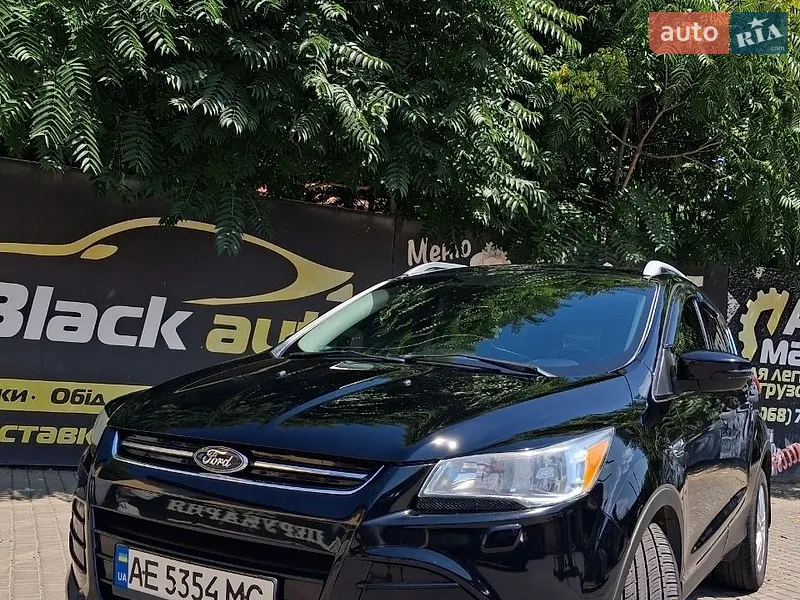 Ford Escape 2015