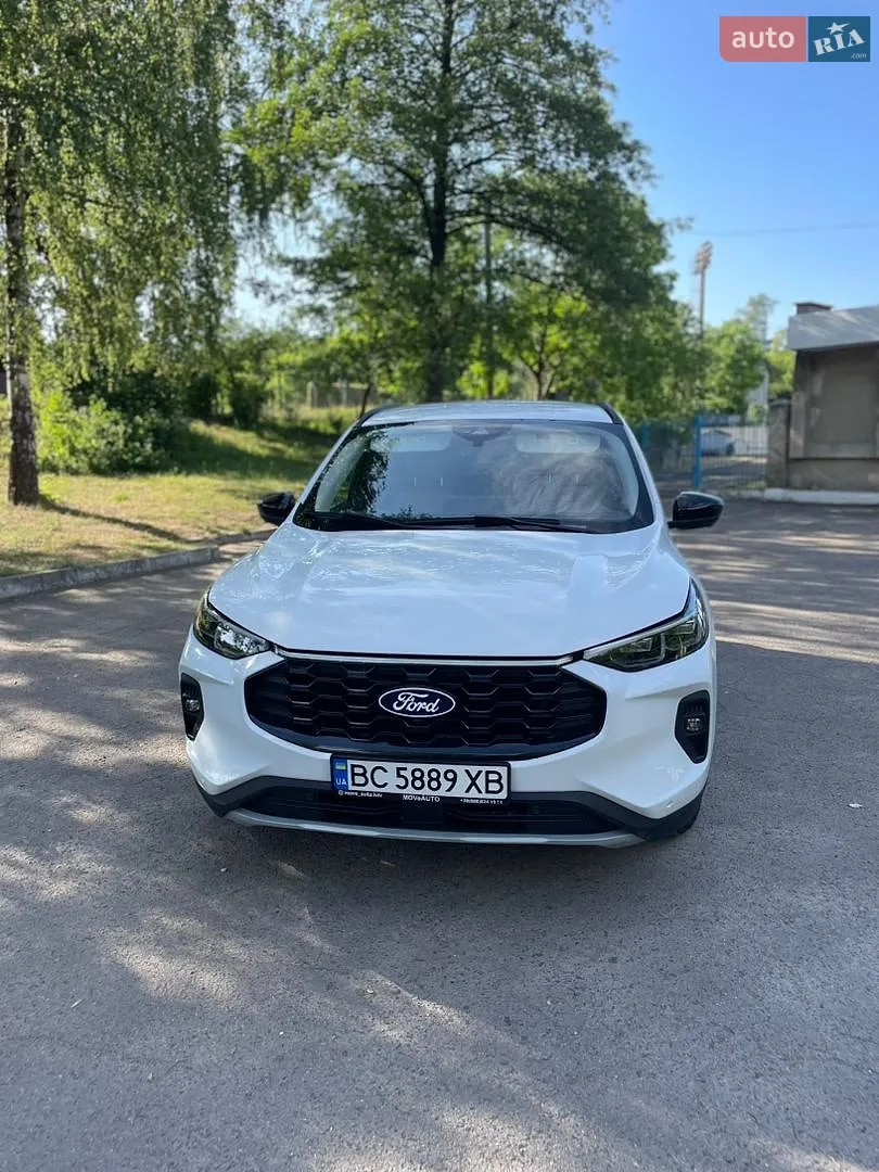 2023 Ford Escape - фото 1