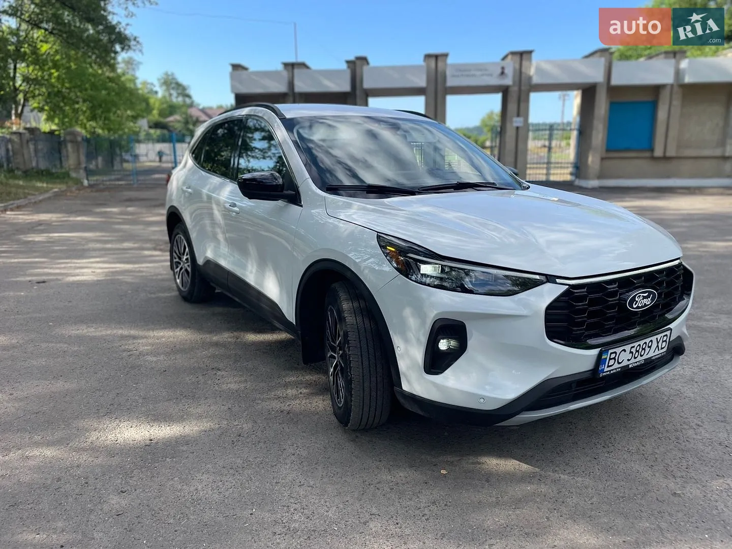 2023 Ford Escape - мініатюра 3