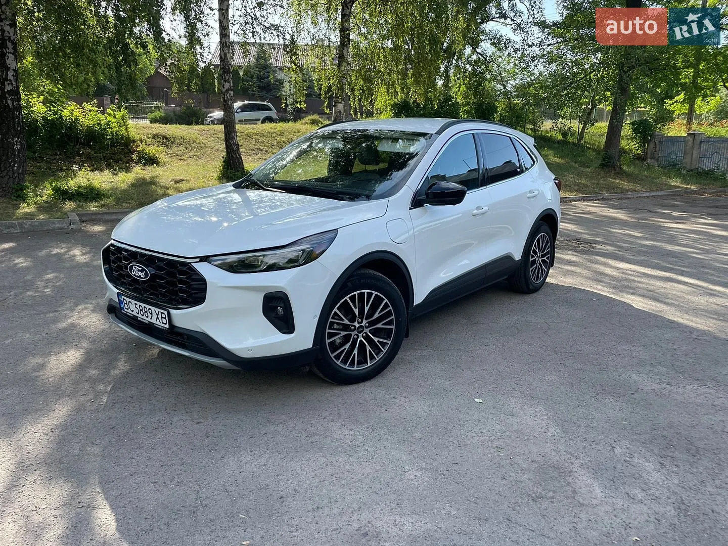2023 Ford Escape - мініатюра 4