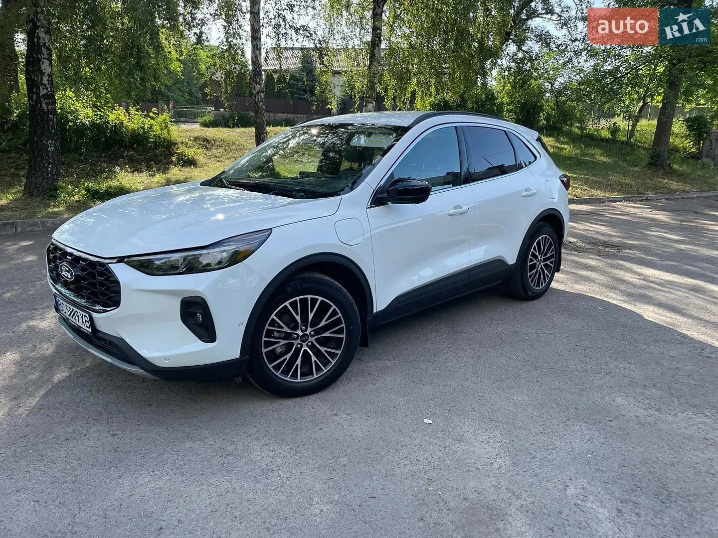 2023 Ford Escape - мініатюра 5