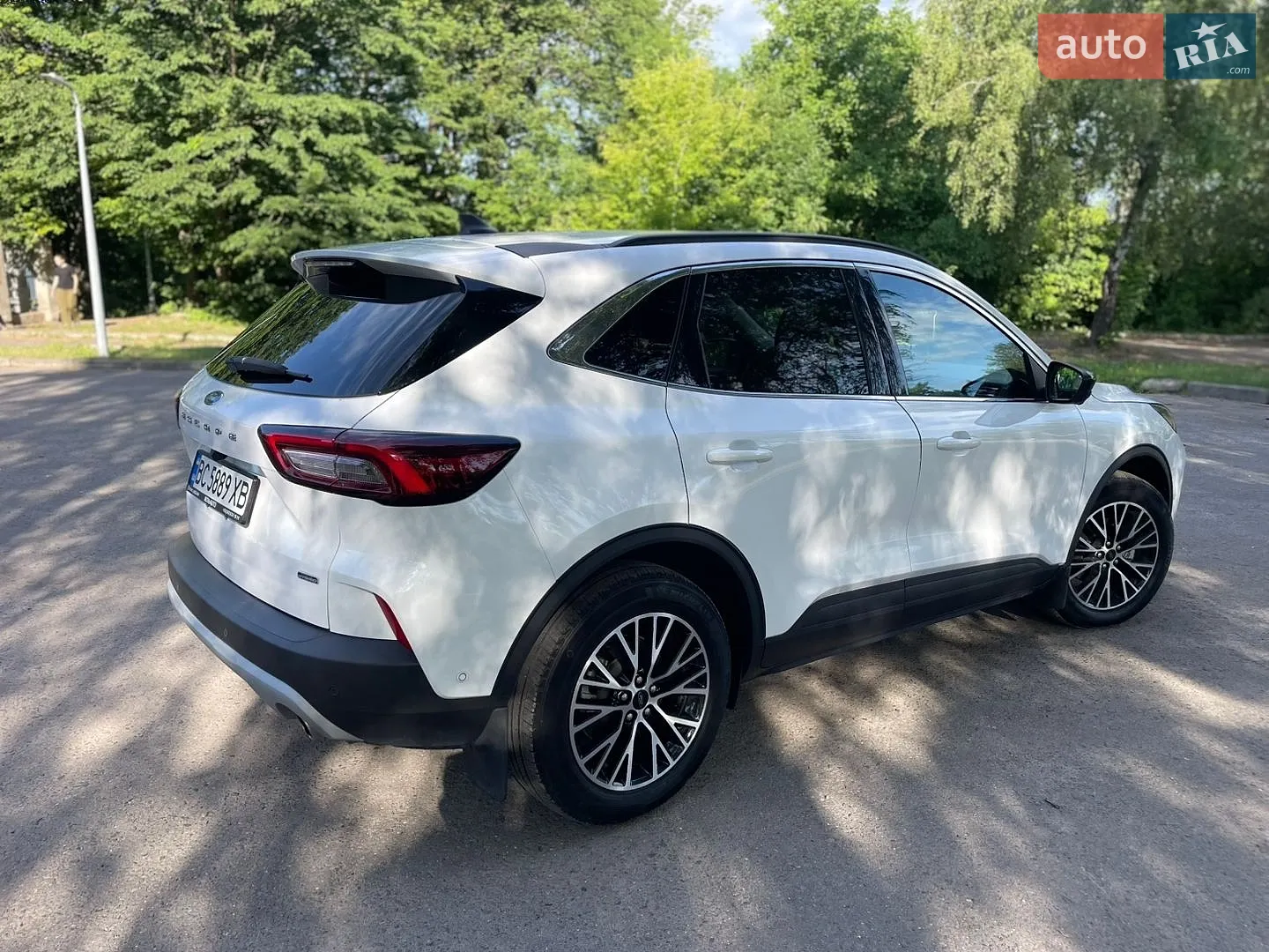 2023 Ford Escape - мініатюра 9