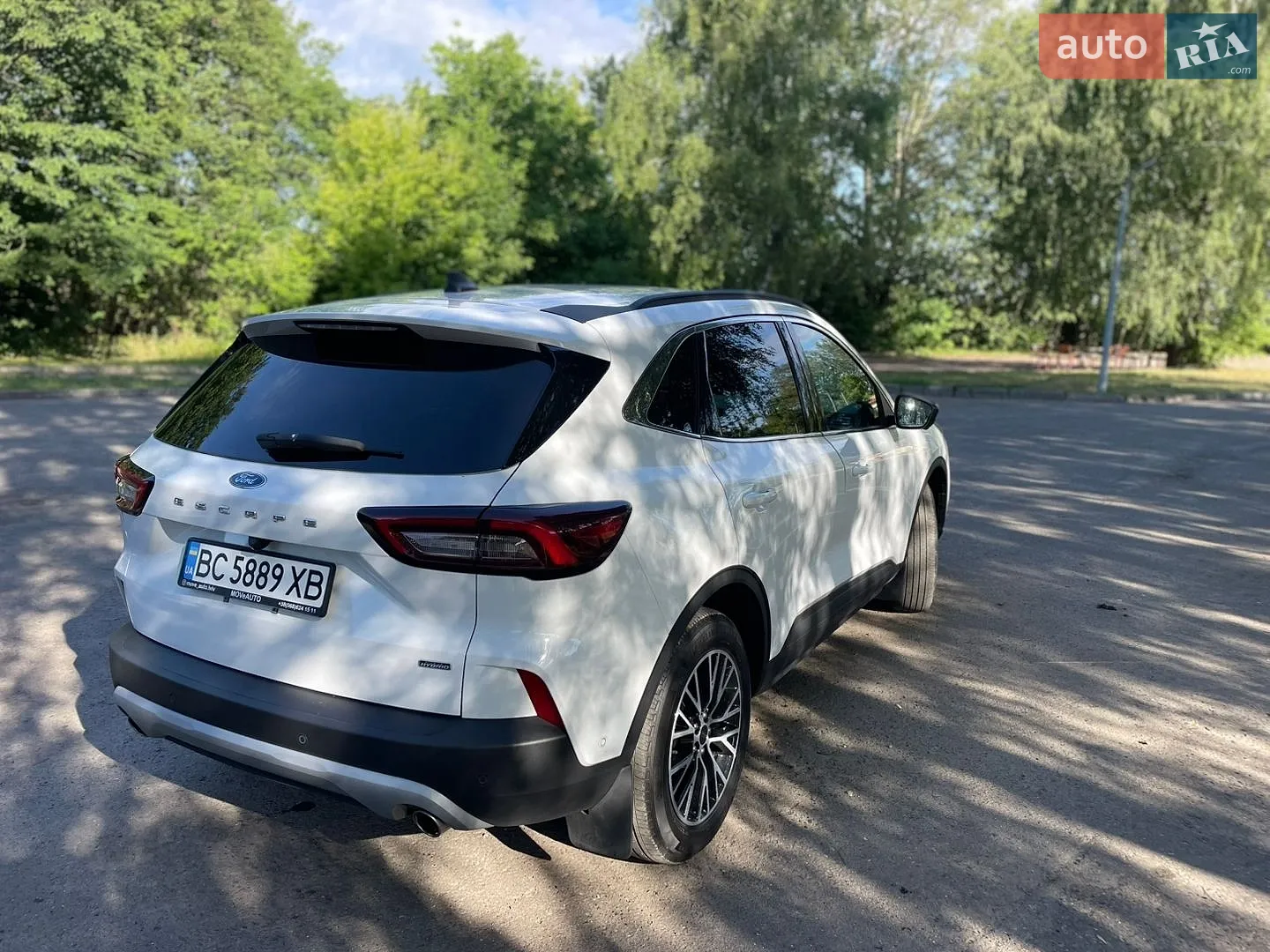 2023 Ford Escape - мініатюра 10