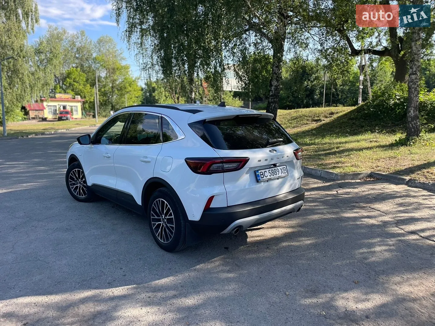2023 Ford Escape - мініатюра 11