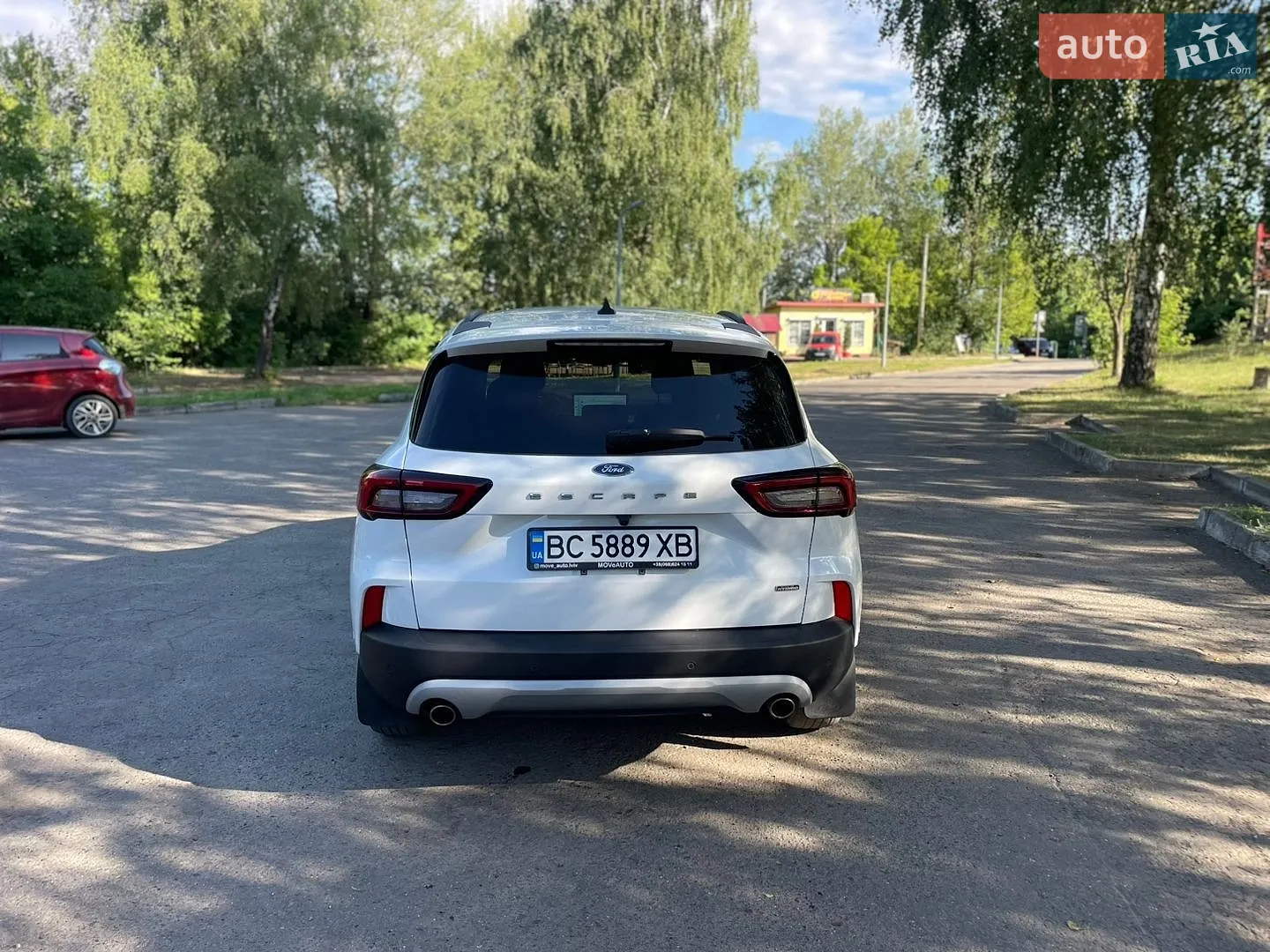 2023 Ford Escape - мініатюра 12