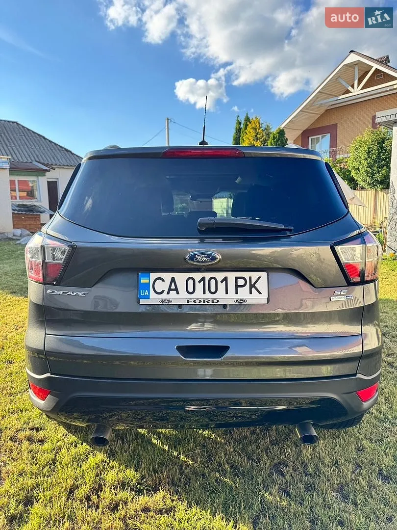 2016 Ford Escape - мініатюра 6