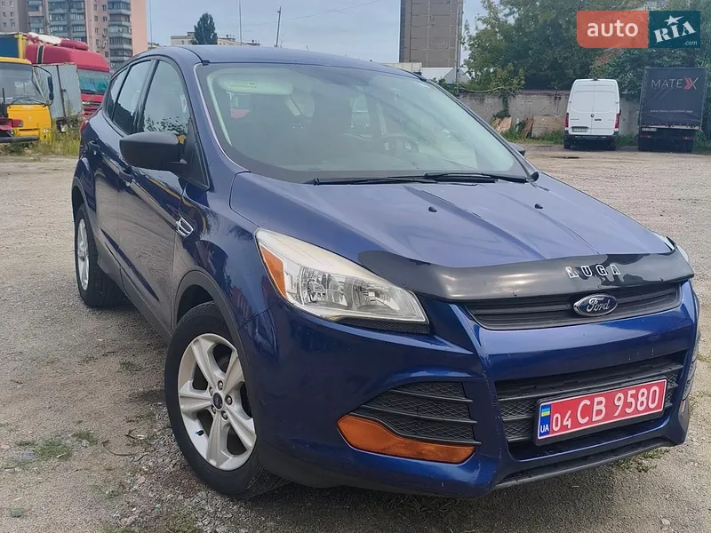 Ford Escape 2015