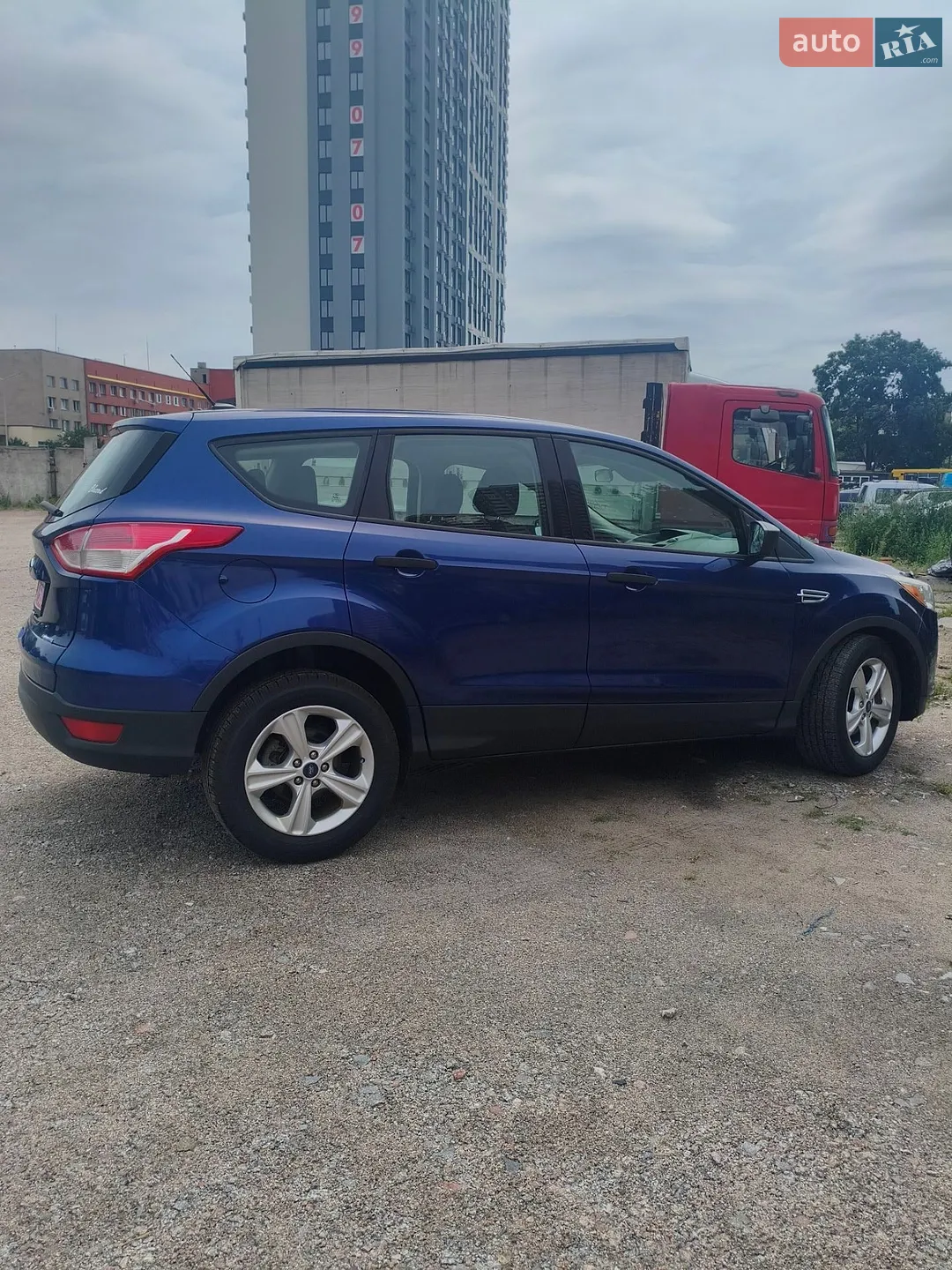 2015 Ford Escape - мініатюра 3