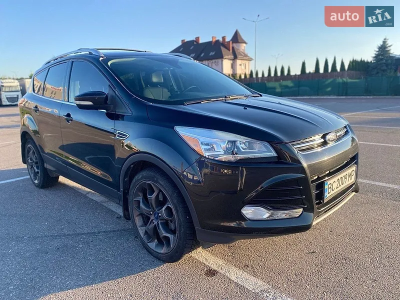 Ford Escape