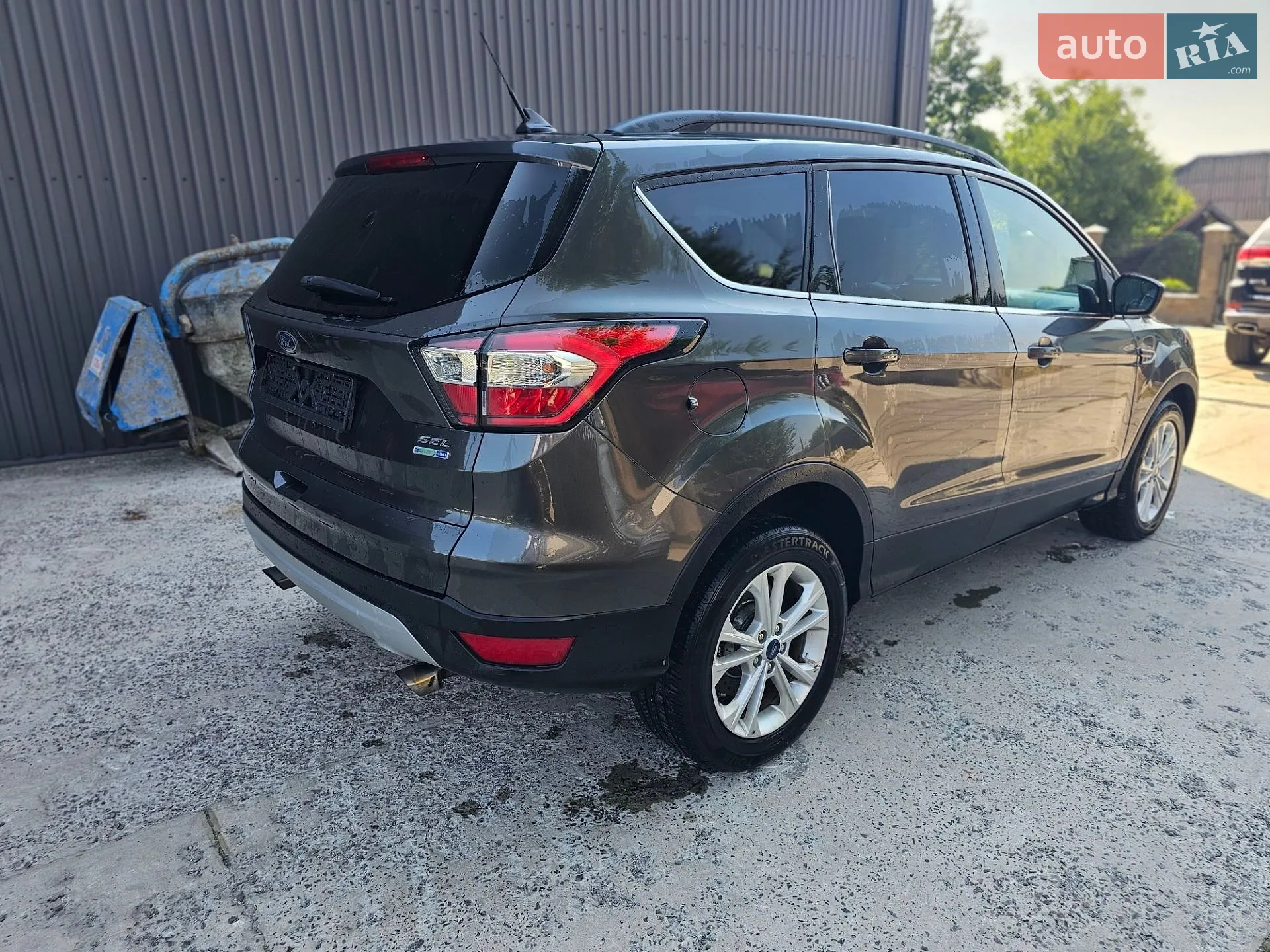 2018 Ford Escape - мініатюра 4