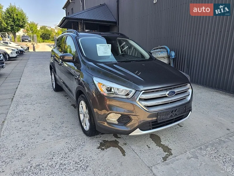 Ford Escape