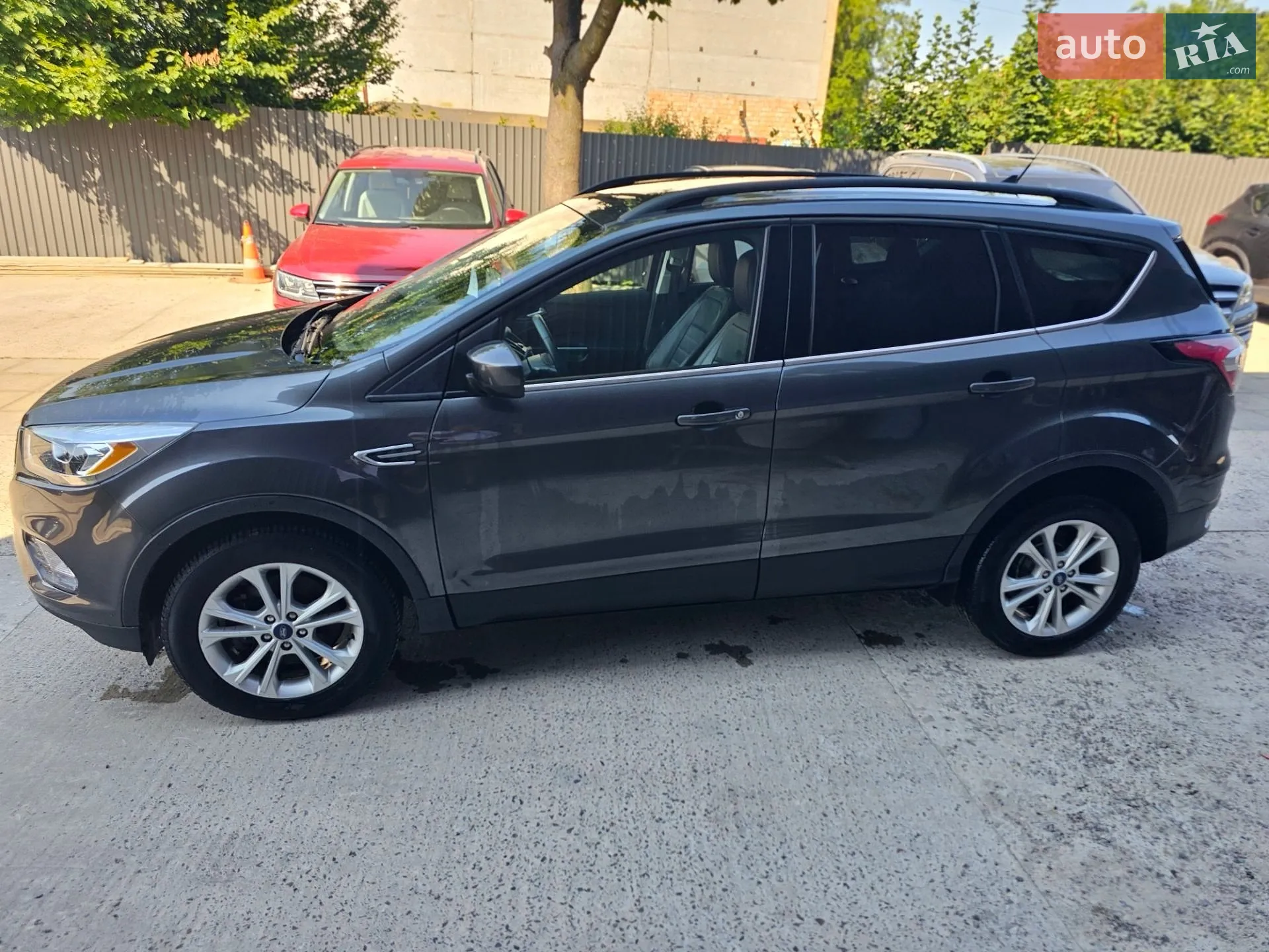 2018 Ford Escape - мініатюра 8