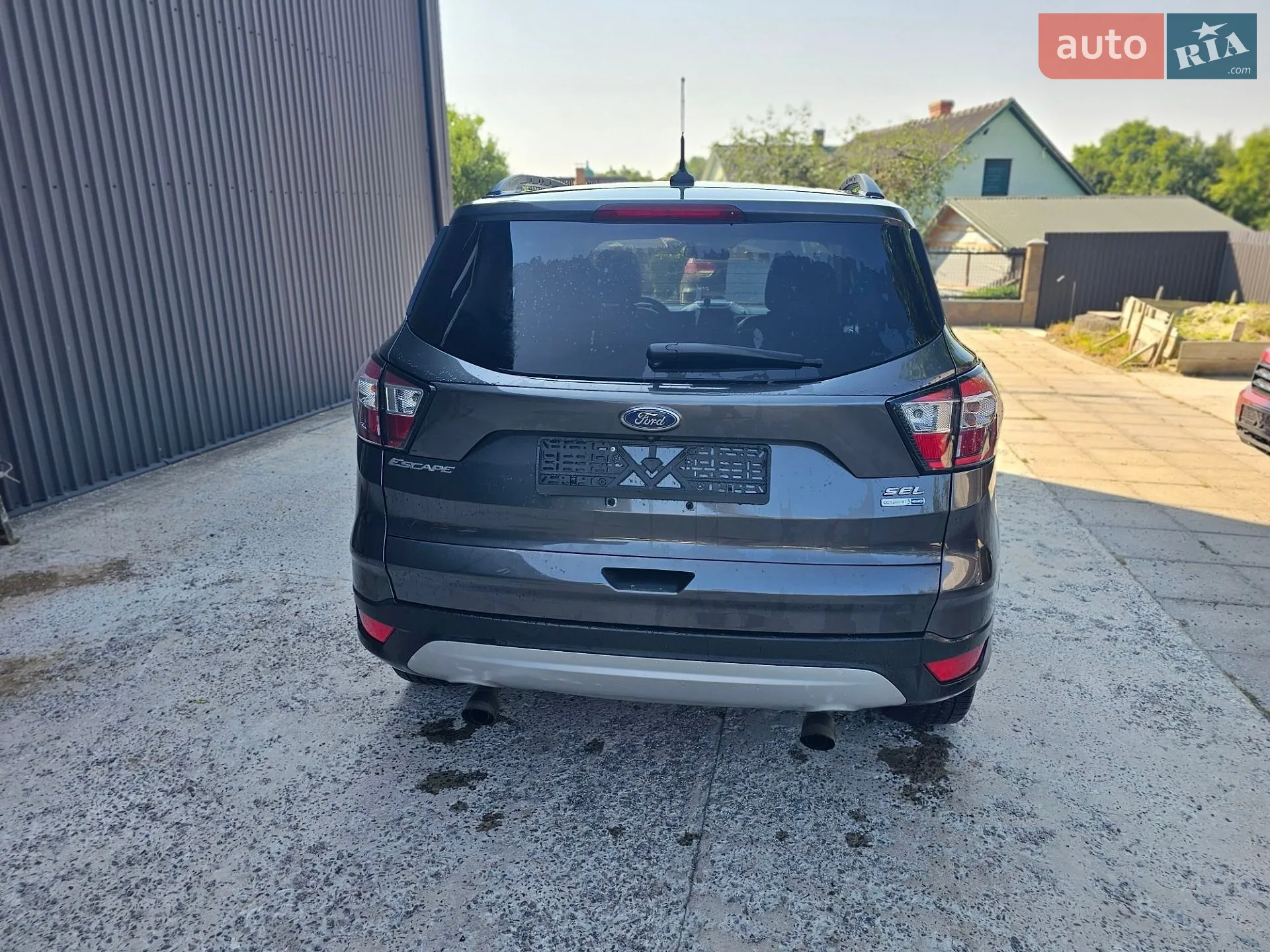 2018 Ford Escape - мініатюра 5