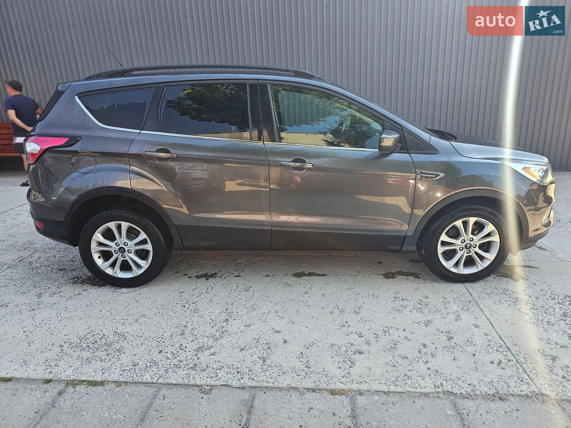 2018 Ford Escape - мініатюра 3
