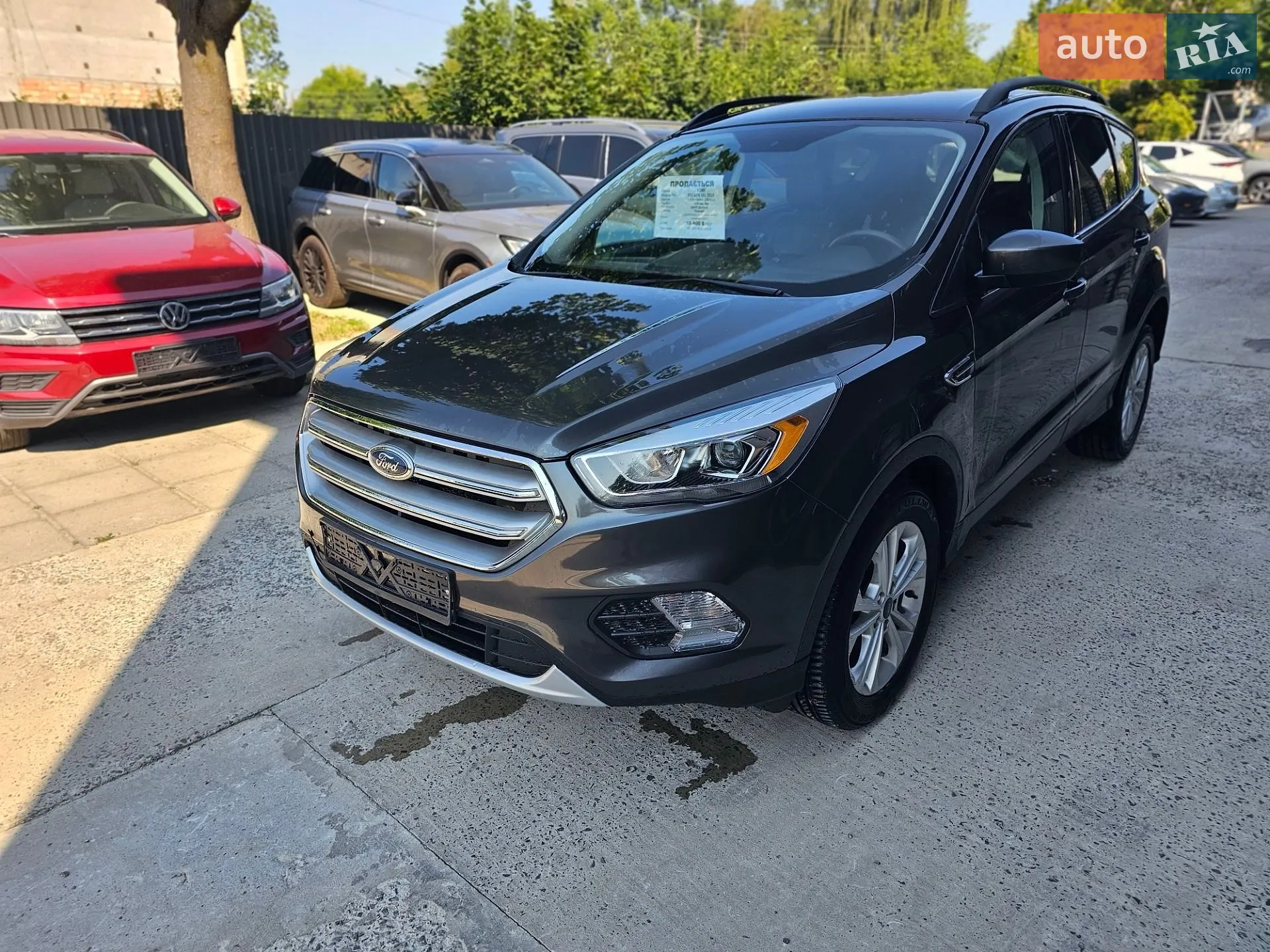2018 Ford Escape - мініатюра 2
