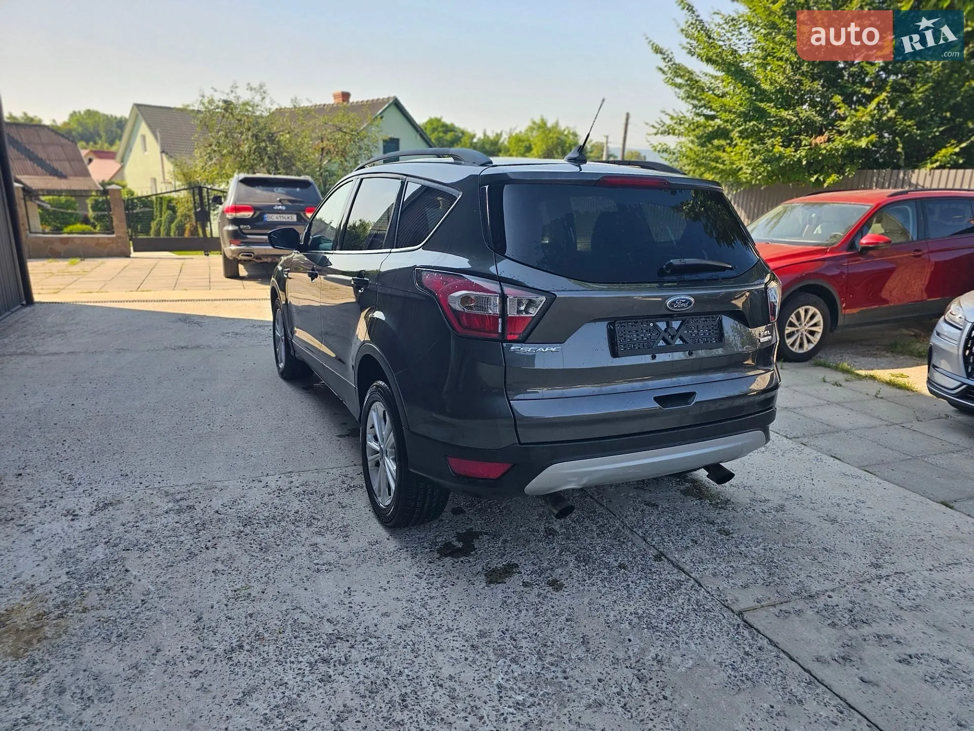 2018 Ford Escape - мініатюра 6