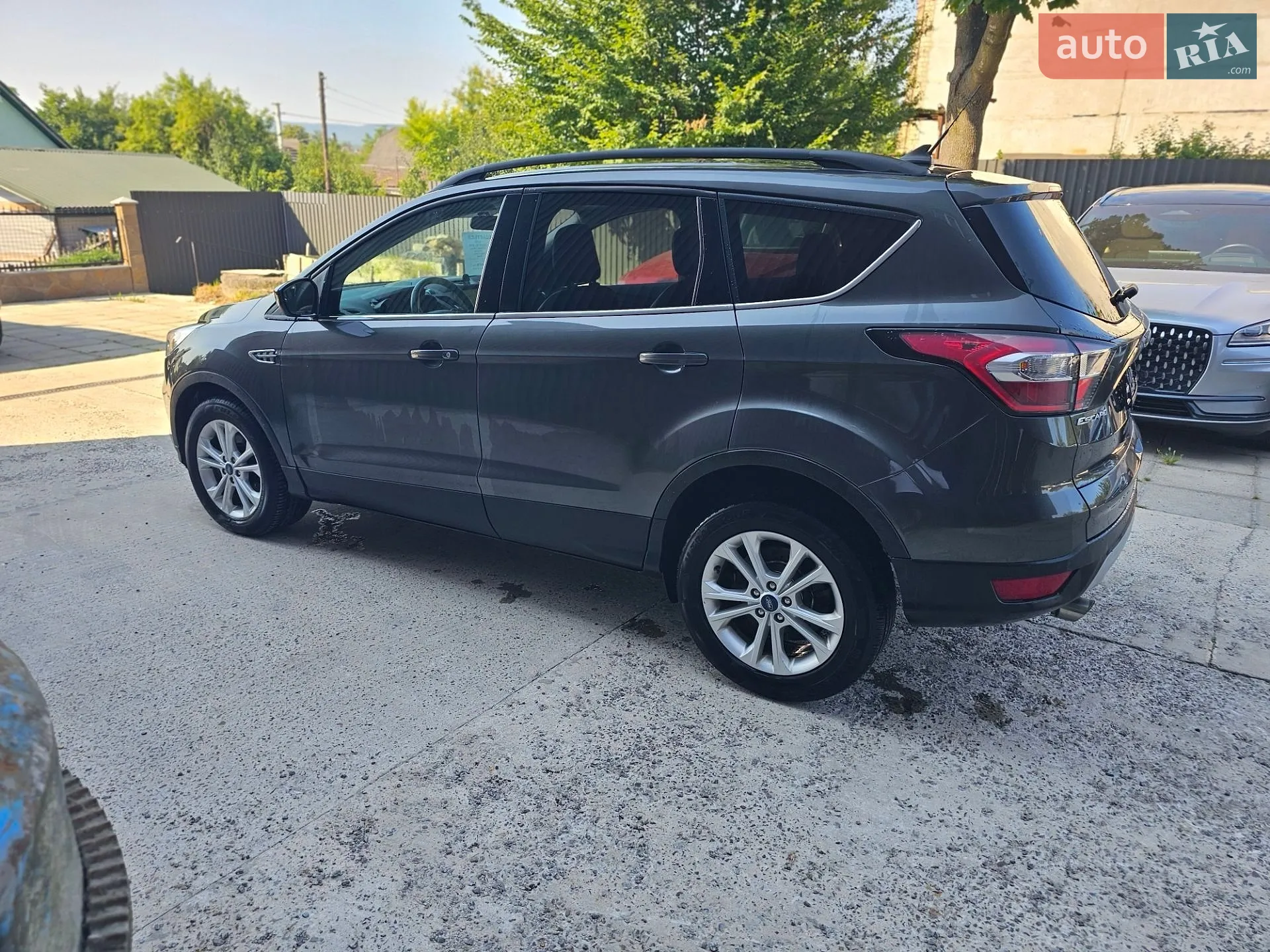 2018 Ford Escape - мініатюра 7