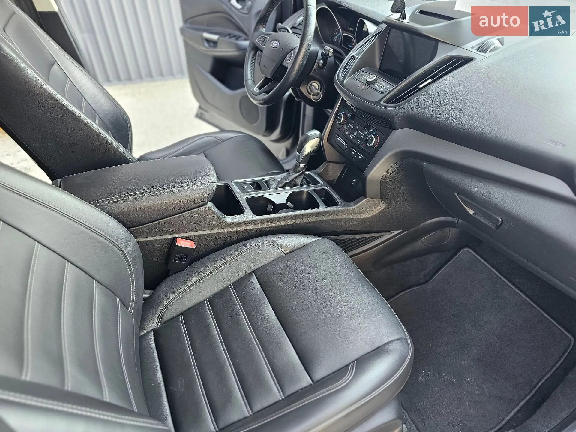 2018 Ford Escape - мініатюра 21