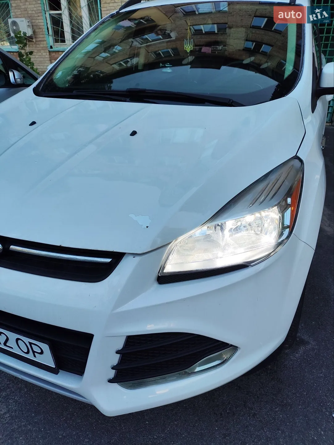 2013 Ford Escape - мініатюра 7