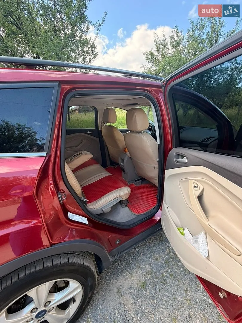 2013 Ford Escape - мініатюра 5